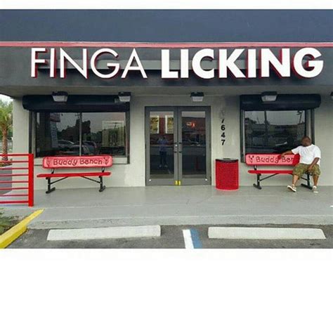 fingerlicking miami|finga licking locations.